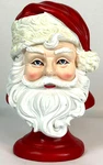 Santa Bust - Ashland Night Before Christmas Table Top. Fixed Price $16.70.
