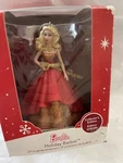 Barbie Holiday American Greetings 2014 Ornament 2ND Series New Box. Fixed Price $9.99.