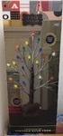 2017 Fao Schwarz Vintage Style Led Christmas Tree. Fixed Price $34.99.