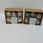 Wondershop Featherly Friends Snowman Christmas Ornament Set 12 Pc Target New. Fixed Price $35.00.