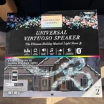 Gemmy Orchestra Of Lights Universal Virtuoso Speaker 5286311 Christmas Sync New. Fixed Price $50.99.