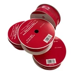 Celebrate It Lot Of 4 Christmas Noel Wired Jumbo Ribbon 2.5 X 80 Feet. Fixed Price $30.00.