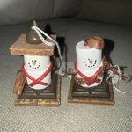 2 The Original S'mores Ornament - Boy Scout Figurine By Midwest Of Cannon Falls. Fixed Price $22.67.