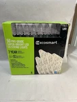 Ecosmart 50 Pro-grade Super Bright Led C9 String Lights Christmas New Box. Fixed Price $34.99.