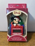 Hallmark Disney 2012 Mickey Mouse Countdown To Christmas Ornament 5 New In Box. Fixed Price $24.99.