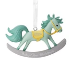 Hallmark Baby's First Christmas Ornament 2024 Boy. Fixed Price $7.45.