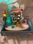 Disney Christmas Animated Mickey & Minnie Mouse Light Up Musical 4 Songs New. Fixed Price $56.00.