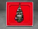 The White House Historical Association 2015 Christmas Ornament. Fixed Price $18.95.