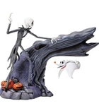 Disney Grand Jester Studios Nightmare Before Christmas Levitation Jack Zero. Fixed Price $159.95.