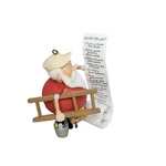 2008 Hallmark Keepsake Ornament Honey Do Santa QXG2221. Fixed Price $11.94.