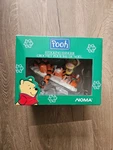 Vtg Disney Christmas Winnie The Pooh Tigger Stocking Hanger Noma Unopened. Fixed Price $23.99.
