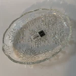 Mikasa Snowflake Dish 9-1:4 7 New With Sticker Box. Fixed Price $9.99.