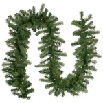 Northlight 9' Pre-lit Noble Fir Artificial Christmas Garland Clear Lights. Fixed Price $97.28.