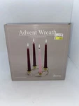 Roman Metal Christmas Advent Wreath Candleholder No Candles Included RM8. Fixed Price $29.99.