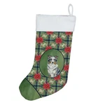 Carolines Treasures WDK8522CS Unisex Adult Blue Merle Border Collie Christmas.... Fixed Price $28.71.