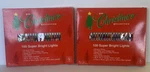 Lot The Christmas Collection 2 Way 100 Super Bright Lights Indoor/out New. Fixed Price $20.51.