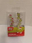 Dr. Seuss' The Grinch 20 Led Mini String Lights New Unopened Ruz. Fixed Price $10.00.