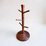 Hearth & Hand With Magnolia Wooden Mug Tree Acacia Farmhouse India. Fixed Price $24.49.