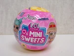 Lol Loves Mini Sweets Doll Set 7 Surprises Accessories & Candy 052423WT2. Fixed Price $10.25.