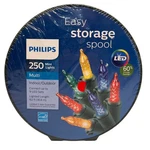 Philips 250 Mini Led Lights Multi-color Indoor/outdoor 62 Ft Easy Storage Spool. Fixed Price $22.38.