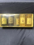 New Chesapeake Candles Fresh Home Set Of 5. Fixed Price $20.00.