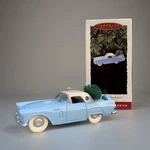Hallmark Keepsake 1993 Ford Thunderbird 1956 Collector Series #3 Classic Cars. Fixed Price $12.99.