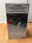 Gemmy Lightshow 4-MARKER Color Changing 12" Snowman Christmas Pathway Markers. Fixed Price $44.99.
