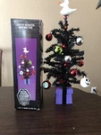 The Nightmare Before Christmas 15 In Light Up Tree Disney Tim Burton. Fixed Price $25.00.