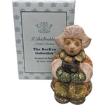 Debrekht Welcome Back Birdy 52112 Ltd Carved Hand Painted Child's Play Series. Fixed Price $35.00.