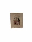 2006 Hallmark Keepsake Ornament #23 Nostalgic Houses And Shops Corner Bank. Fixed Price $13.99.