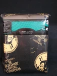 Disney Tim Burton's The Nightmare Before Christmas Tablecloth 60 X 84 Inch New. Fixed Price $12.99.