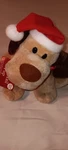 Brand New Hallmark Jingle Tail Pup Christmas Musical Animated Perfect Working. Fixed Price $24.99.