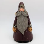 Williraye Studio Christmas Santa WW2753 Figurine 4.75" Tall Old World 1999. Fixed Price $24.99.