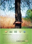 2008 Chevy Equinox Suv Vintage Print Ad Nature Tree Hugger Man Cave Wall Art. Fixed Price $16.97.