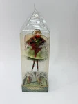Silvestri Holly Christmas Angel Figurine Ornament Display Box Holiday Decor. Fixed Price $12.35.