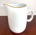 Royal Worcester England Oven To Table Ware Creamer Big Classic Style. Fixed Price $14.00.