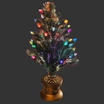 Vintage 2000 National Tree Company. 36 Fiber-optic Christmas C9 Style. Fixed Price $189.99.