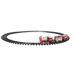 Home Accents Holiday 5523018 Christmas Tree Train 9FT. Fixed Price $65.99.