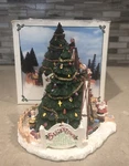 Santa Town At The North Pole - ST08 Worlds Official Christmas Tree Figure. Fixed Price $29.99.