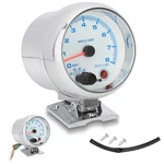3.75'' 12V Car Tachometer Gauge Led Inter Shift Light 0-8000 Rpm Universal. Fixed Price $18.98.