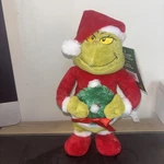 Dr Seuss Grinch Side Stepper You Re Mean One Song Animated Christmas W Tags. Fixed Price $24.95.