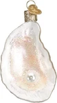 Oyster With Pearl Blown Glass Ornament By Old World Christmas. Fixed Price $17.99.