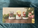 Hallmark The Night Before Christmas 3 Interactive Tabletop Decorations New. Fixed Price $69.95.