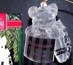 New 1990 Hallmark Ornament Granddaughter First Christmas 1ST QX3106 Mint Inbox. Fixed Price $11.01.