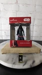 Hallmark Star Wars Darth Vader Black Dark Side Xmas Tree Ornament 3.5" Disney. Fixed Price $10.95.