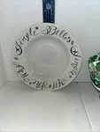 Rosanna "jingle Bells" Christmas Bowls 8 Available. Fixed Price $50.00.