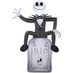 Airblown Jack Skellington - Gemmy Industries. Fixed Price $55.66.