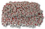 Hallmark Rudolph Christmas Ornament Personalized Names Special People You Pick!. Fixed Price $12.95.