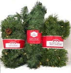 Pre-lit Garland Holiday/christmas Decor Available In Many Styles Colors. Fixed Price $49.99.