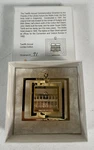 Grapevine Texas Friends Of The Library Wallis Hotel Ornament 1998 # 071 / 1000. Fixed Price $10.00.